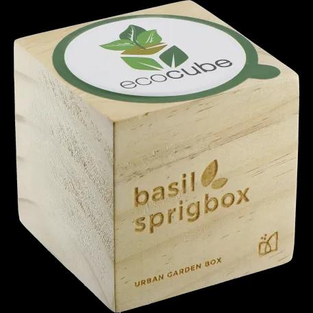 Sprigbox Basil Grow Kit 4 of 5