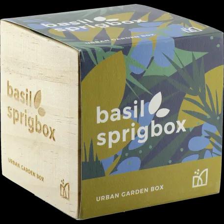 Sprigbox Basil Grow Kit 5 of 5