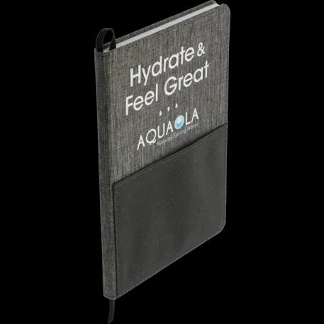 5.5" x 8.5" FSC® Mix Reclaim Recycled Journal 2 of 7