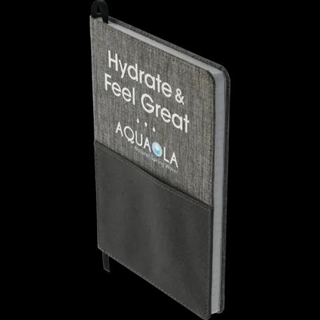 5.5" x 8.5" FSC® Mix Reclaim Recycled Journal 1 of 7