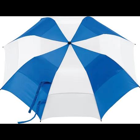 58" Vented Auto Open Folding Golf Umbrella 22 of 29