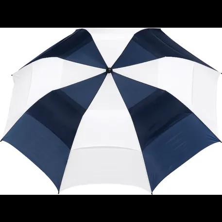58" Vented Auto Open Folding Golf Umbrella 11 of 29