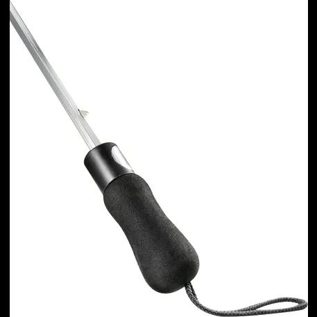 58" Vented Auto Open Folding Golf Umbrella 7 of 29