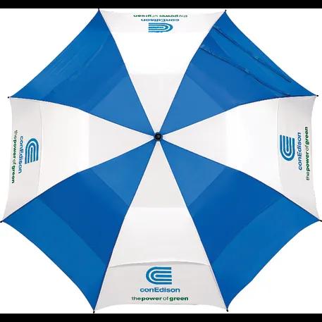 58" Vented Auto Open Folding Golf Umbrella