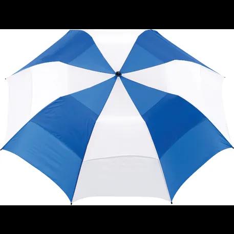 58" Vented Auto Open Folding Golf Umbrella 21 of 29