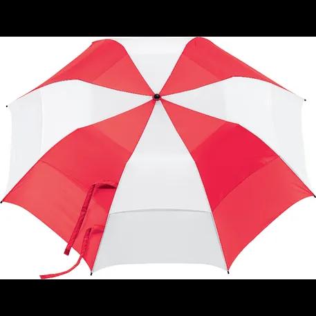 58" Vented Auto Open Folding Golf Umbrella 16 of 29