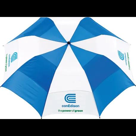 58" Vented Auto Open Folding Golf Umbrella 23 of 29