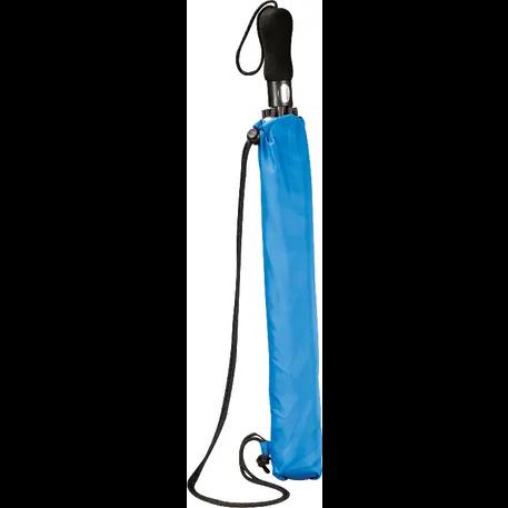 58" Vented Auto Open Folding Golf Umbrella 19 of 29