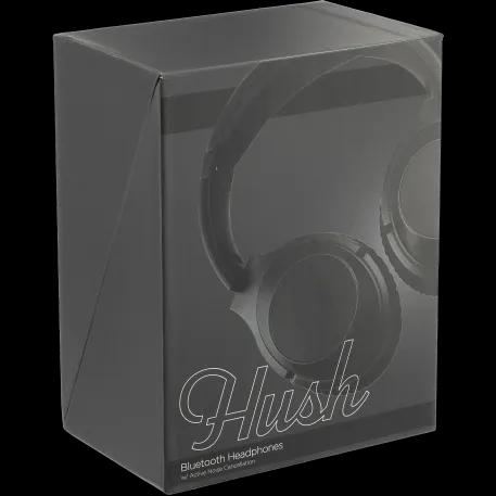 Hush Active Noise Cancellation Bluetooth Headphone 9 of 10