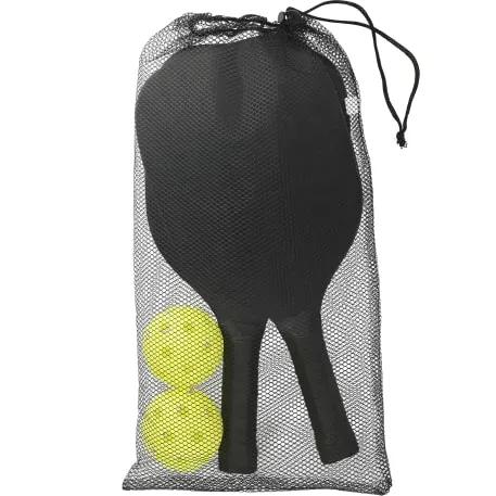 Pickleball Paddle and Ball Set 4 of 4