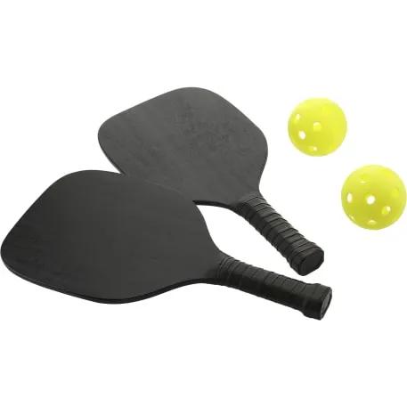 Pickleball Paddle and Ball Set 1 of 4