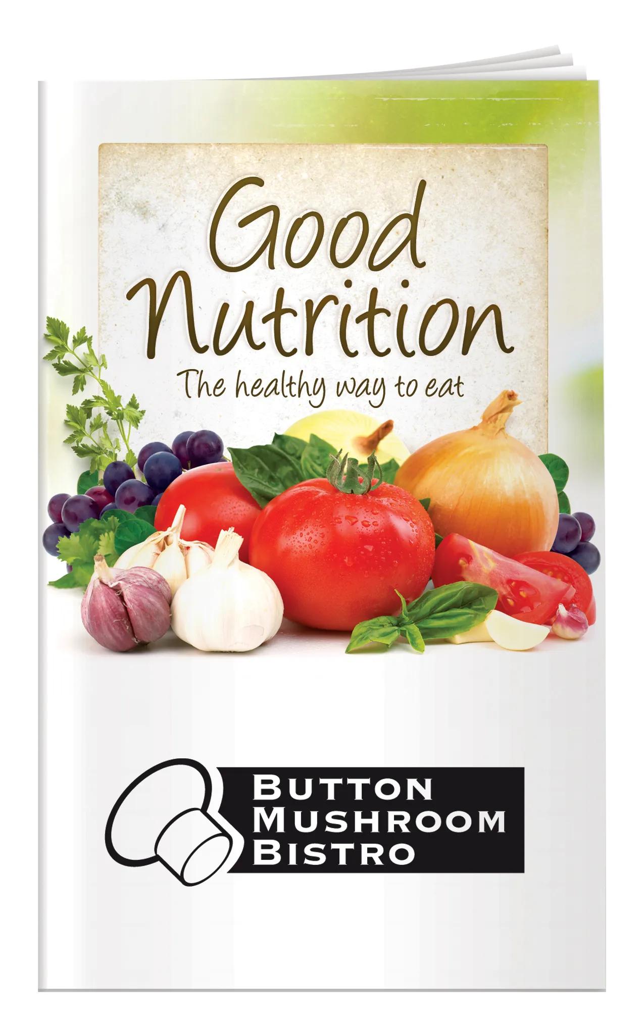 Better Book: Good Nutrition 3 of 3