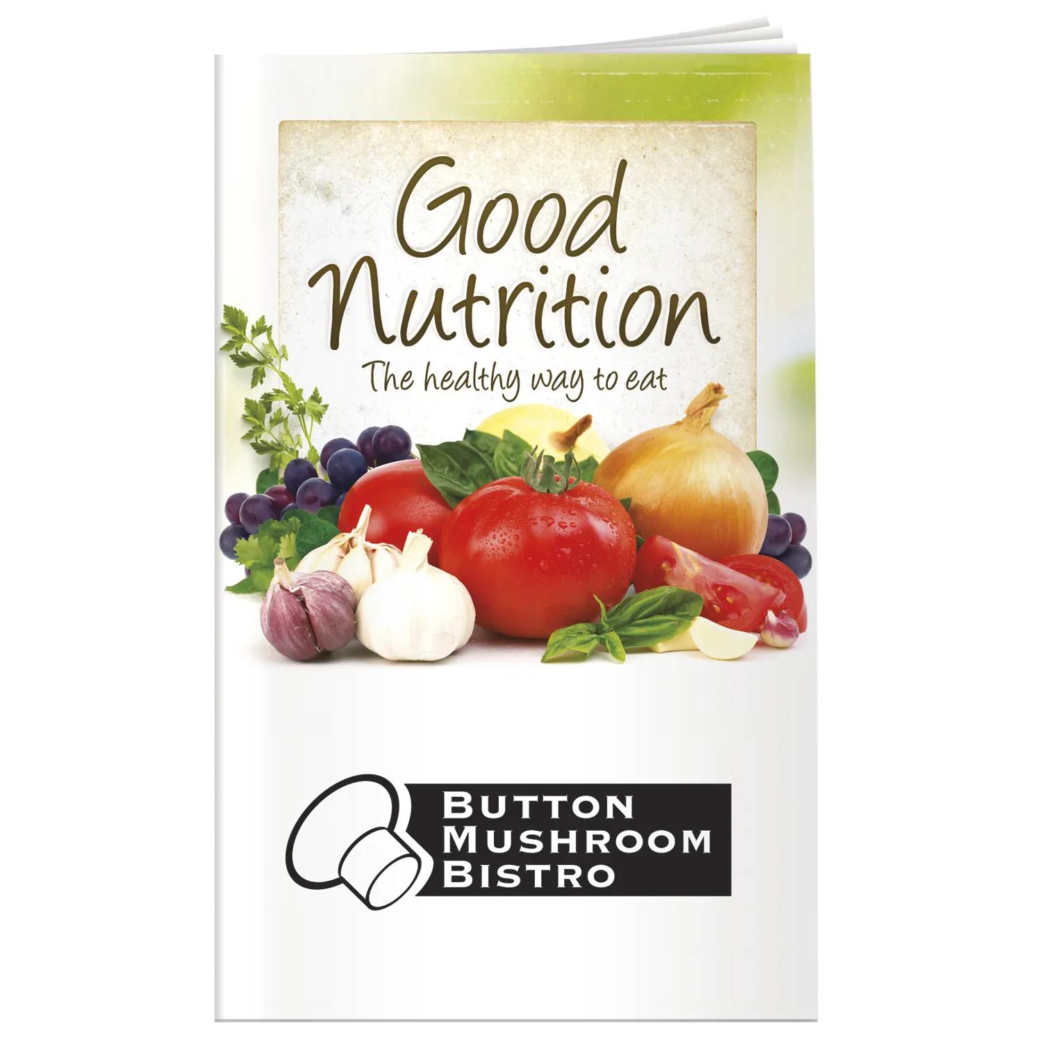 Better Book: Good Nutrition 1 of 3