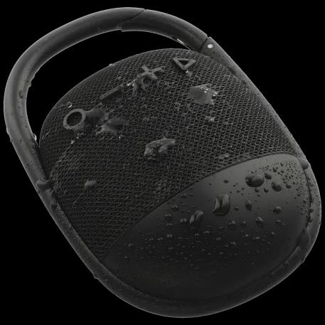 Fabric Clip Waterproof Bluetooth Speaker 7 of 9