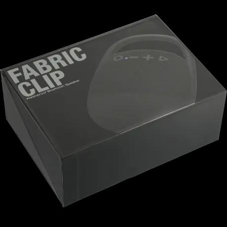Fabric Clip Waterproof Bluetooth Speaker 5 of 9
