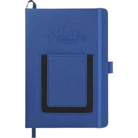 5.5x8.5 FSC® Mix Vienna Phone Pocket Bound Journal 15 of 16
