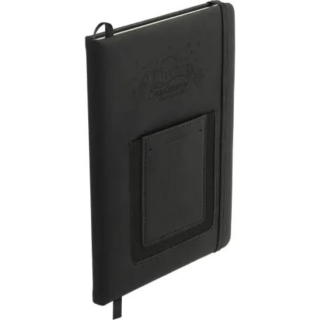 5.5x8.5 FSC® Mix Vienna Phone Pocket Bound Journal 5 of 16