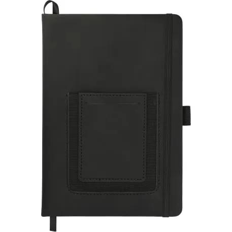 5.5x8.5 FSC® Mix Vienna Phone Pocket Bound Journal 3 of 16
