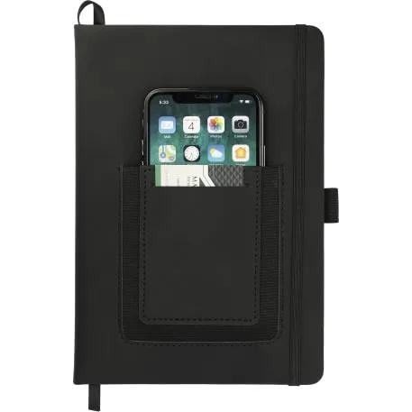5.5x8.5 FSC® Mix Vienna Phone Pocket Bound Journal 4 of 16