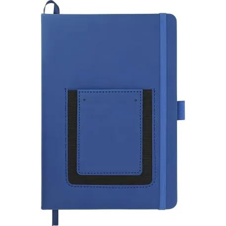 5.5x8.5 FSC® Mix Vienna Phone Pocket Bound Journal 10 of 16