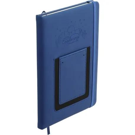 5.5x8.5 FSC® Mix Vienna Phone Pocket Bound Journal 13 of 16