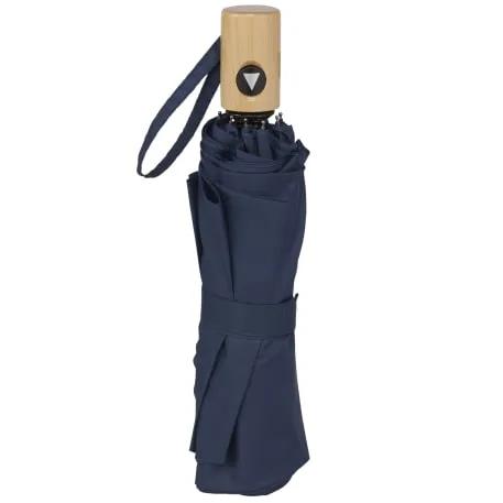 42" Recycled Folding Auto Open Umbrella 17 of 66