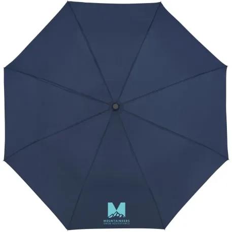 42" Recycled Folding Auto Open Umbrella 2 of 50