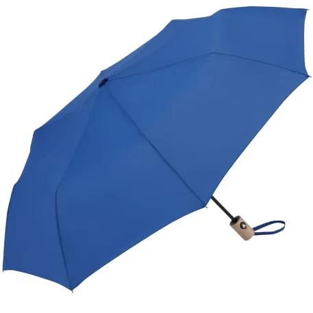 42" Recycled Folding Auto Open Umbrella 31 of 50