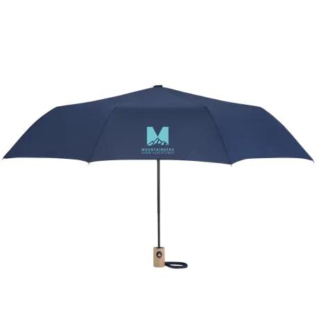 42" Recycled Folding Auto Open Umbrella 25 of 50