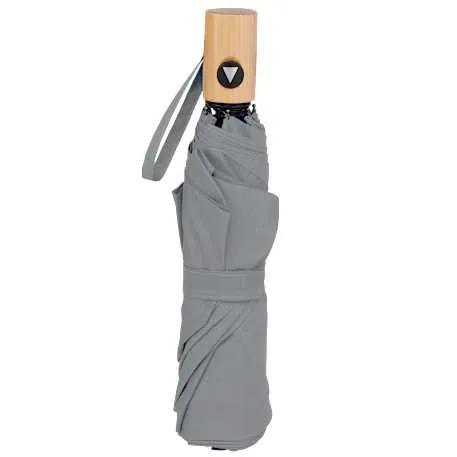 42" Recycled Folding Auto Open Umbrella 20 of 83