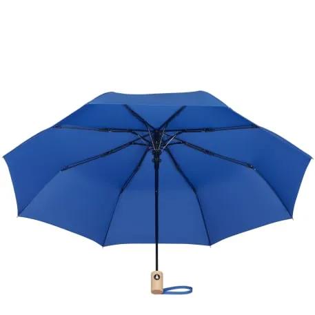 42" Recycled Folding Auto Open Umbrella 26 of 50