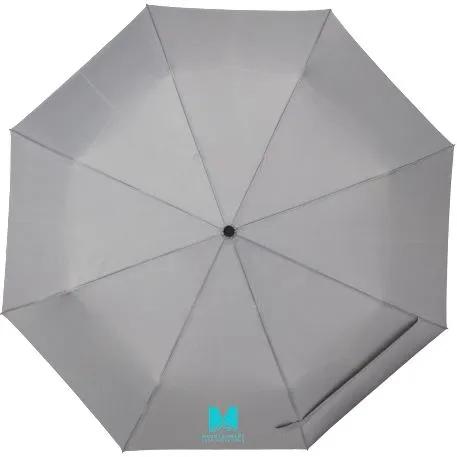 42" Recycled Folding Auto Open Umbrella 3 of 83