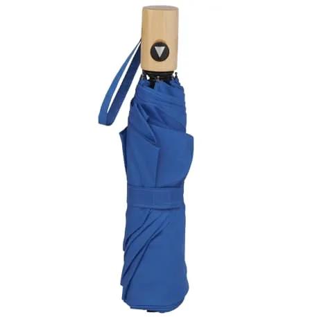 42" Recycled Folding Auto Open Umbrella 29 of 50