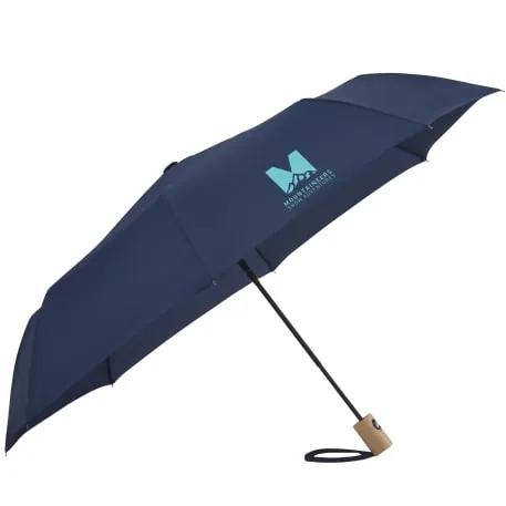 42" Recycled Folding Auto Open Umbrella 22 of 50