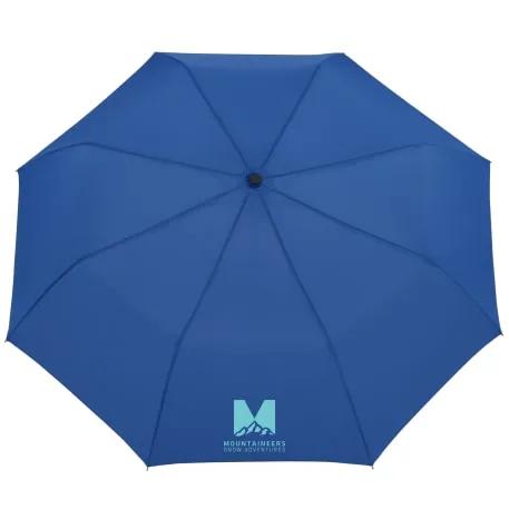 42" Recycled Folding Auto Open Umbrella 3 of 66
