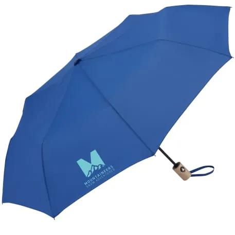 42" Recycled Folding Auto Open Umbrella 37 of 50