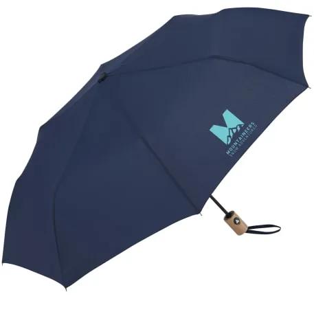 42" Recycled Folding Auto Open Umbrella 21 of 50