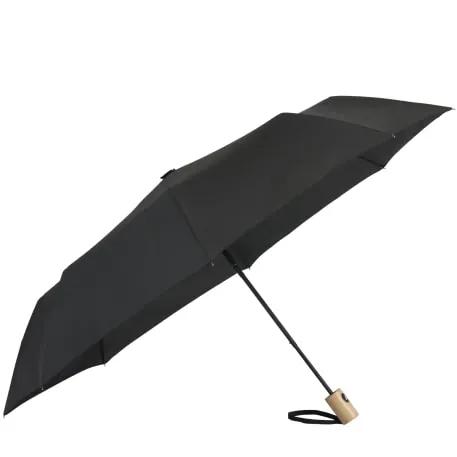 42" Recycled Folding Auto Open Umbrella 9 of 66