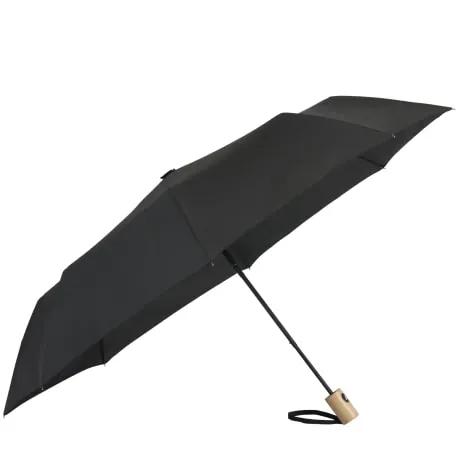 42" Recycled Folding Auto Open Umbrella 5 of 50