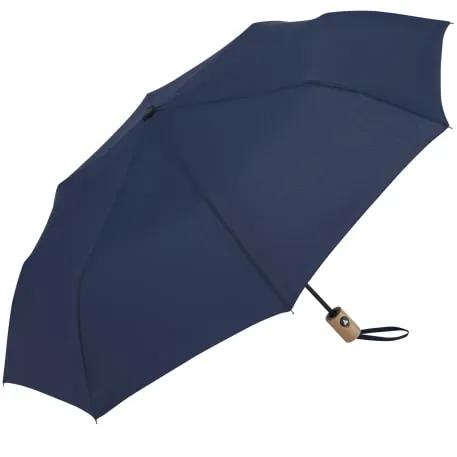 42" Recycled Folding Auto Open Umbrella 15 of 50