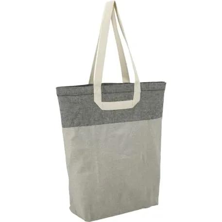 Recycled Cotton U-Handle Book Tote 4 of 5
