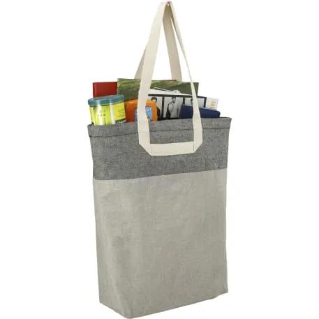 Recycled Cotton U-Handle Book Tote 5 of 5