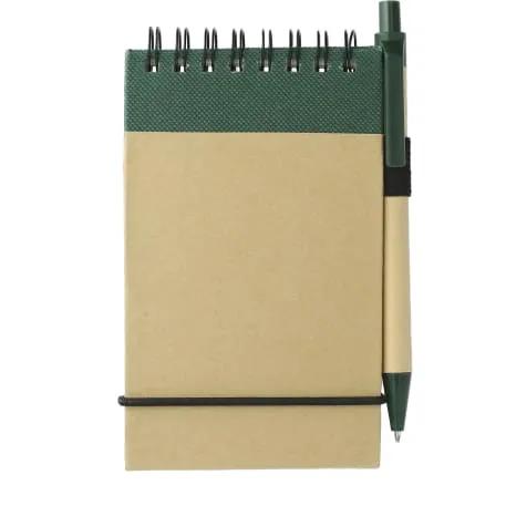 5" x 4" FSC® Mix Recycled Jotter with Pen 7 of 28