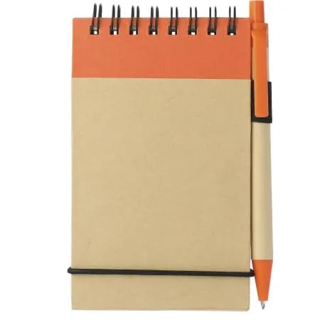 5" x 4" FSC® Mix Recycled Jotter with Pen 13 of 28