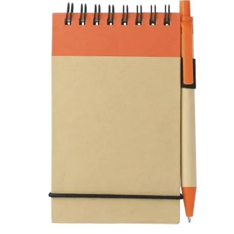 5" x 4" FSC® Mix Recycled Jotter with Pen 13 of 29