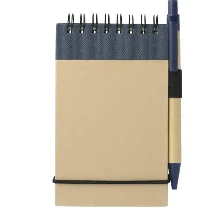 5" x 4" FSC® Mix Recycled Jotter with Pen 22 of 28