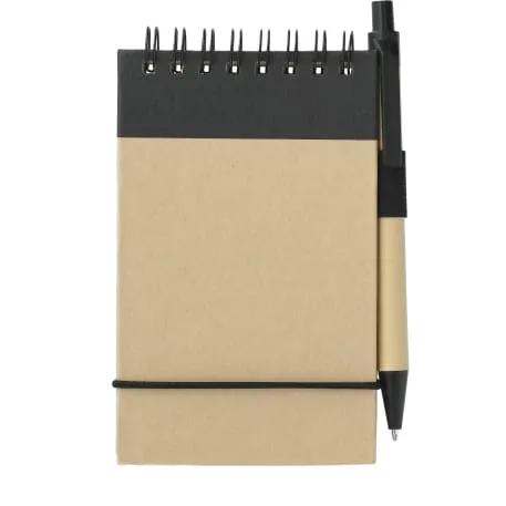 5" x 4" FSC® Mix Recycled Jotter with Pen 20 of 29