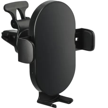 Aero Wireless Charging Phone Mount 6 of 6