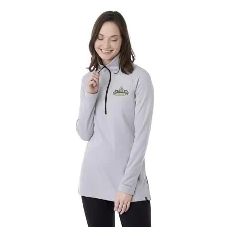 Women's ASGARD Eco Knit Half Zip 9 of 20