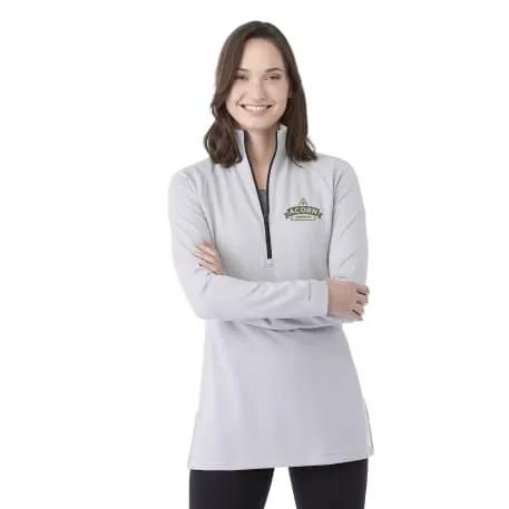 Women's ASGARD Eco Knit Half Zip 2 of 20